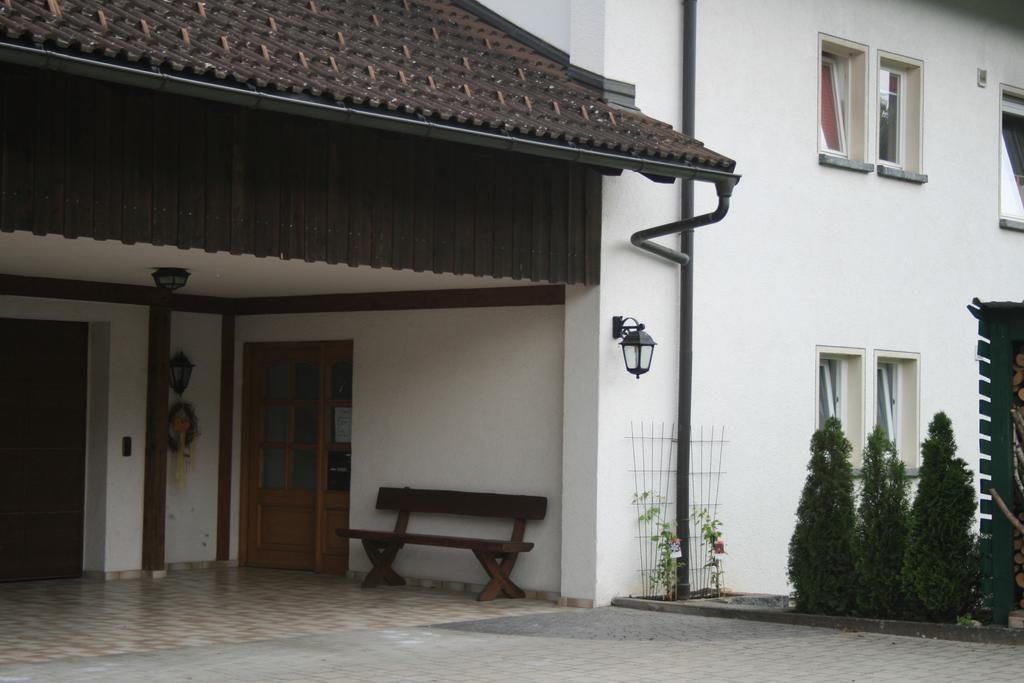 Ferienwohnung Zur Tanne Wutoschingen 객실 사진
