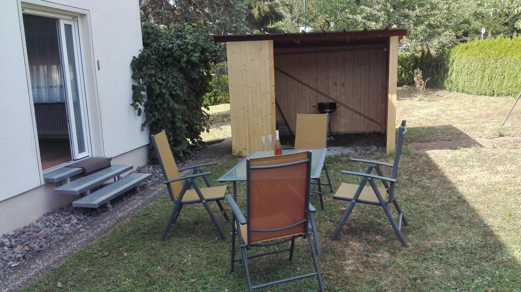Ferienwohnung Zur Tanne Wutoschingen 외부 사진