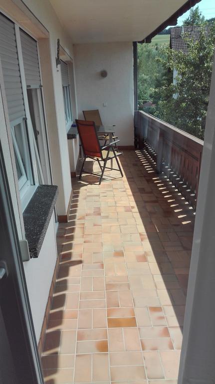 Ferienwohnung Zur Tanne Wutoschingen 외부 사진